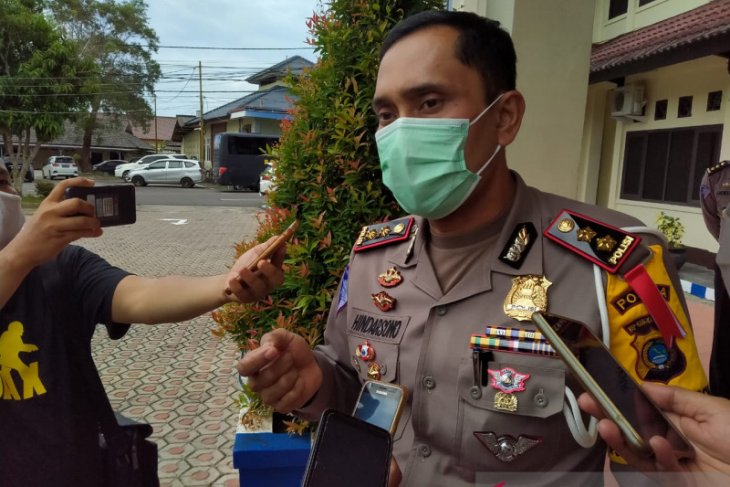 Ditlantas Babel akan lakukan razia knalpot brong