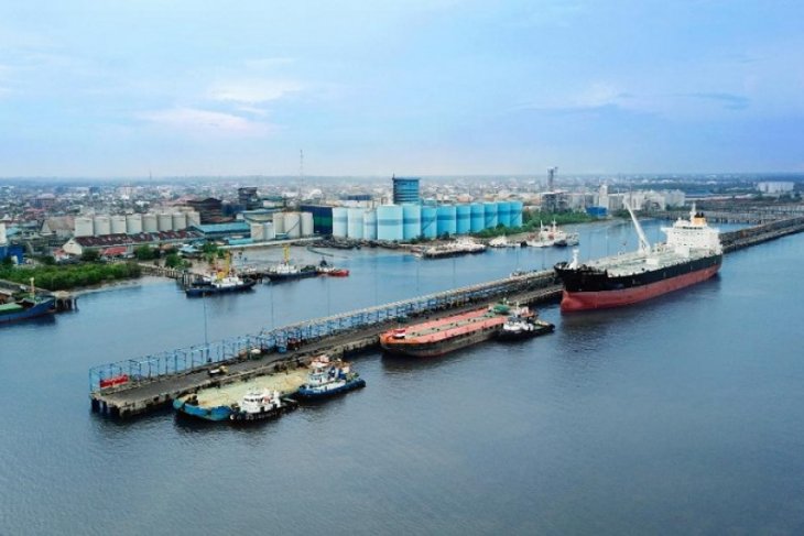 Triwulan I 2020, Pelindo I catat kenaikan 8,89 persen penumpang