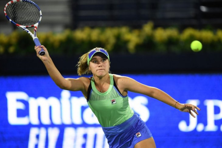 Andreescu dan Kenin bakal pimpin 16 petenis putri pada turnamen Juni