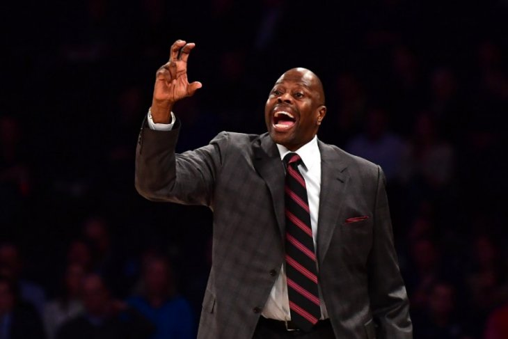 Legenda NBA Patrick Ewing umumkan diri terpapar COVID-19