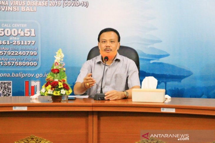 Gugus Tugas Bali: Pertambahan COVID-19 didominasi transmisi lokal