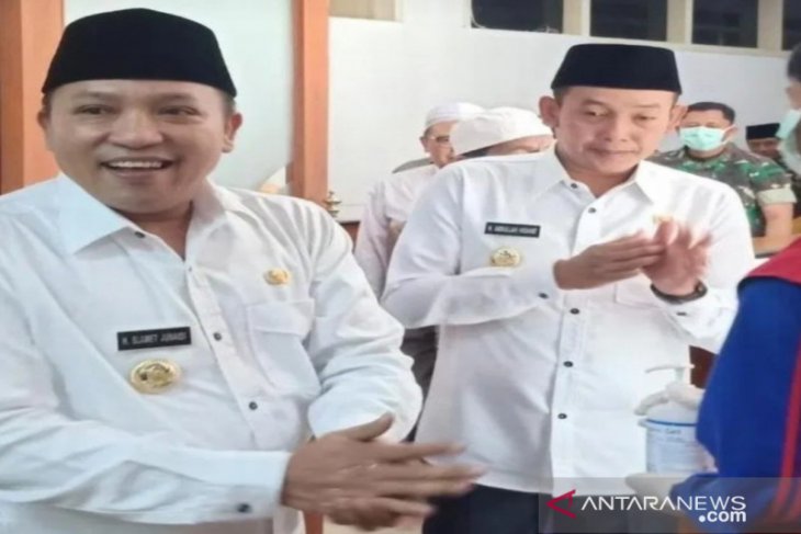 Bupati Sampang ingatkan penerapan protokol kesehatan saat Shalat Id
