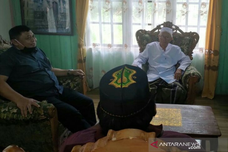 Ulama dukung himbauan shalat Ied di rumah saja ANTARA 