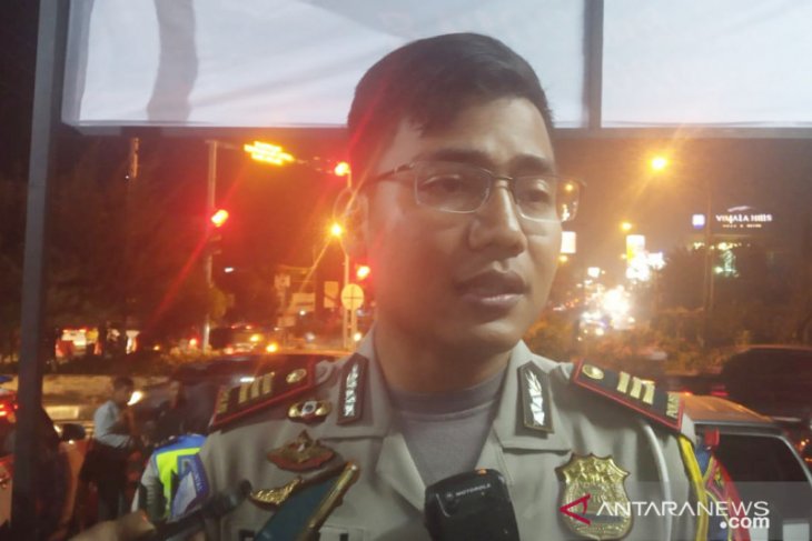 Sehari jelang hari raya Idul Fitri Jalur Puncak Bogor lengang