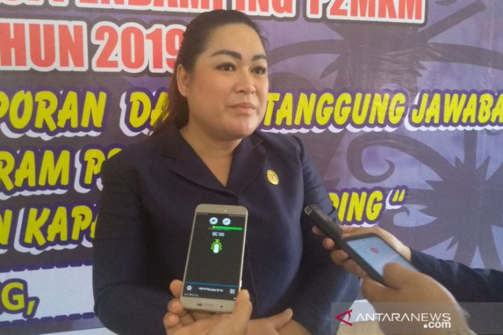 Ketua DPRD Mahulu apresiasi Relawan Kampung Lawan COVID-19