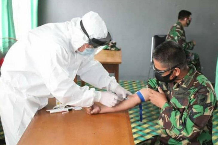 Kodam XII gelar lakukan