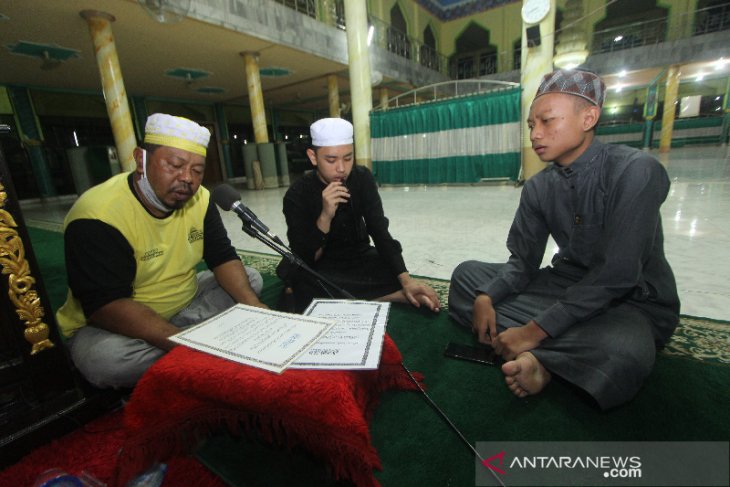 Takbiran di Masjid dan Langgar