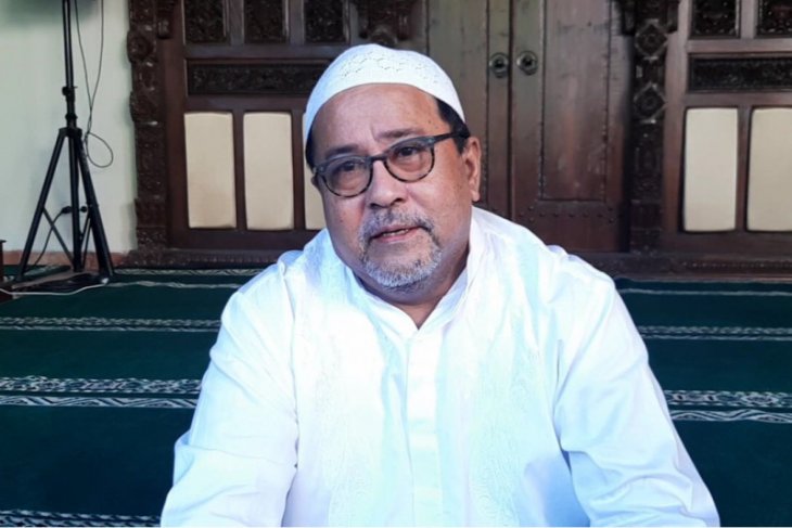 Rano Karno mengaku sedih Lebaran tak bisa silaturahmi
