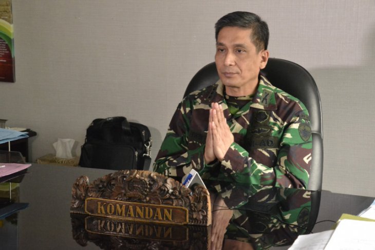 Danrem 163/Wira Satya: Jadikan Idul Fitri momentum tingkatkan iman dan toleransi