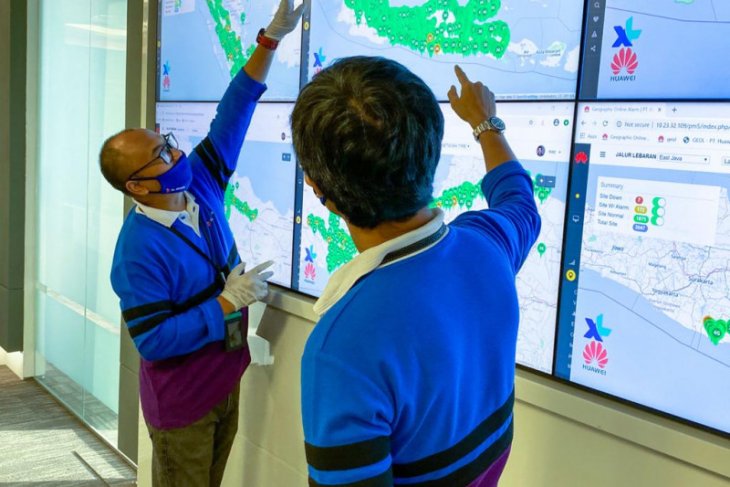 XL Axiata pastikan jaringan telekomunikasi terpenuhi saat Lebaran