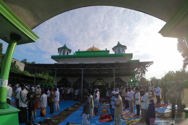 Satgas COVID-19 Kabupaten Tangerang izinkan masjid gelar Tarawih di masa pandemi