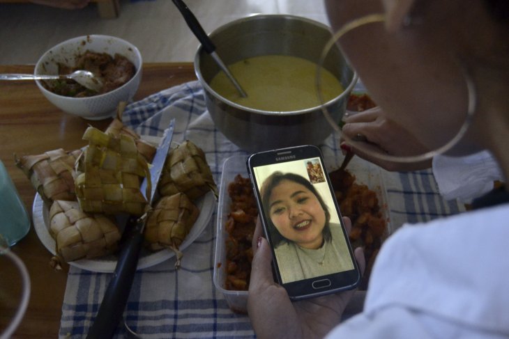 Meeting online won't dilute essence of silaturahmi: task force