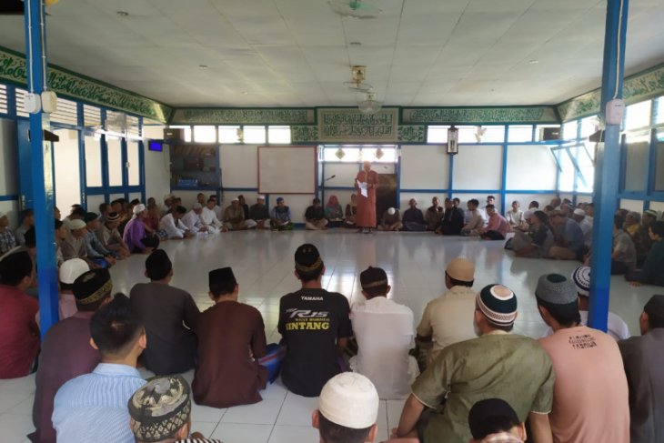 1.824 warga binaan di Kalbar dapat remisi Lebaran