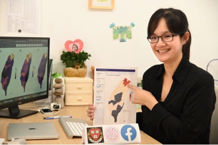 NTHU uses big data to counter coronavirus