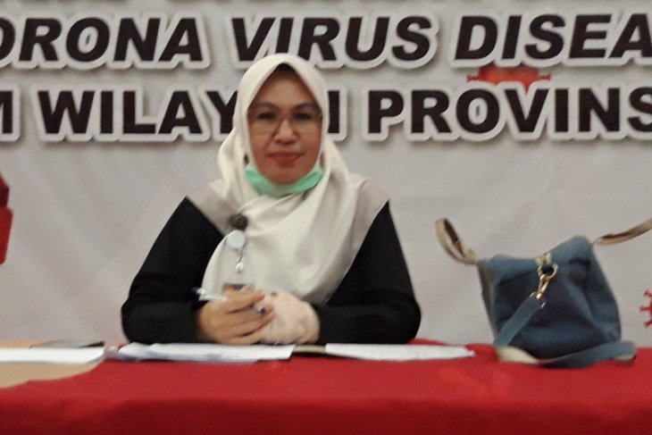 Pasien positif COVID-19 Maluku Utara bertambah 11 orang
