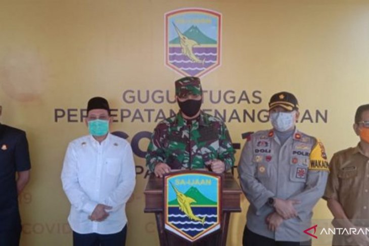 Lagi, Kotabaru bertambah 1 positif COVID-19