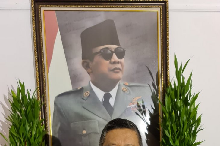 Megawati bangga dapat lagu