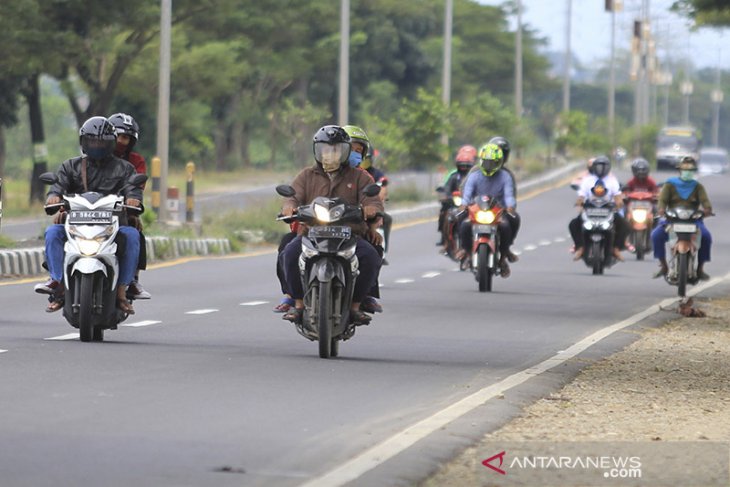 Arus balik Pantura 