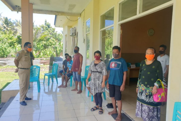 Pemprov Maluku Utara siapkan penampungan warga Gorontalo tidak bisa pulang