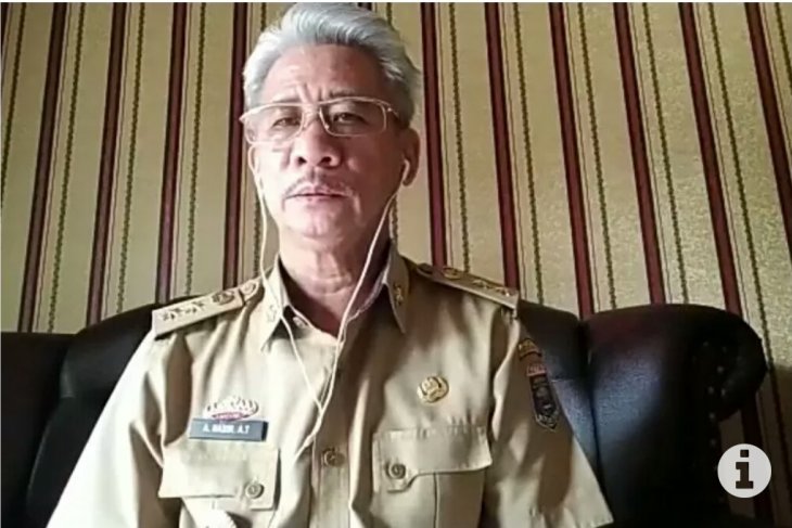 Seorang polisi di Metro Lampung positif terinfeksi COVID-19