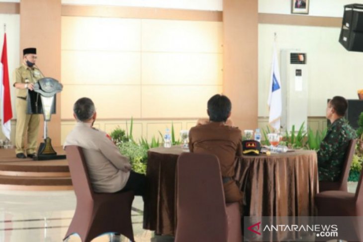 Gubernur Erzaldi undang Forkopimda Babel untuk silaturahmi pasca Idulfitri