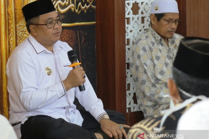 Bupati Aceh Barat ngaku diperas Rp800 juta