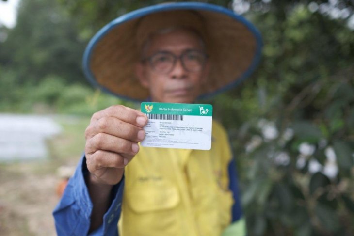 Petani Penajam Paser Utara sadar akan pentingnya JKN-KIS