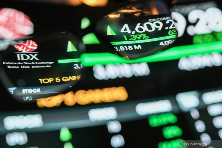 20 perusahaan siap luncurkan saham perdana di BEI