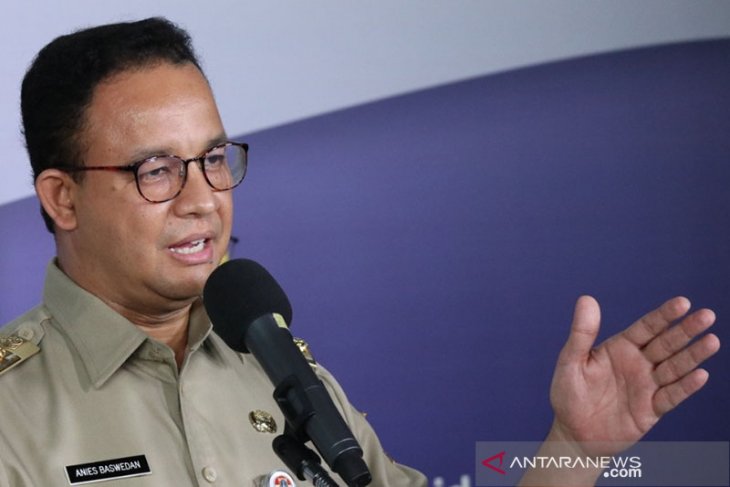 Gubernur DKI umumkan aturan khusus ibadah di masjid