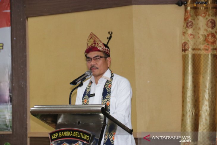 Tetap patuhi protokol COVID-19, Pemprov Babel ajak masyarakat lakukan