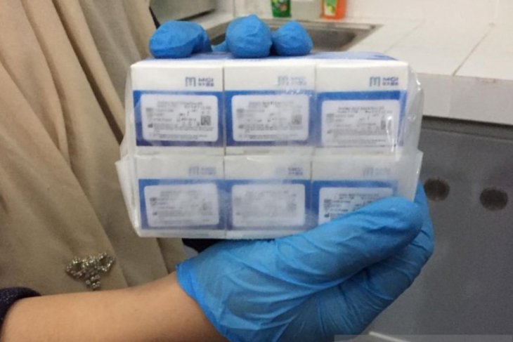 Biaya uji swab di RS Arifin Achmad Riau Rp1,7 juta