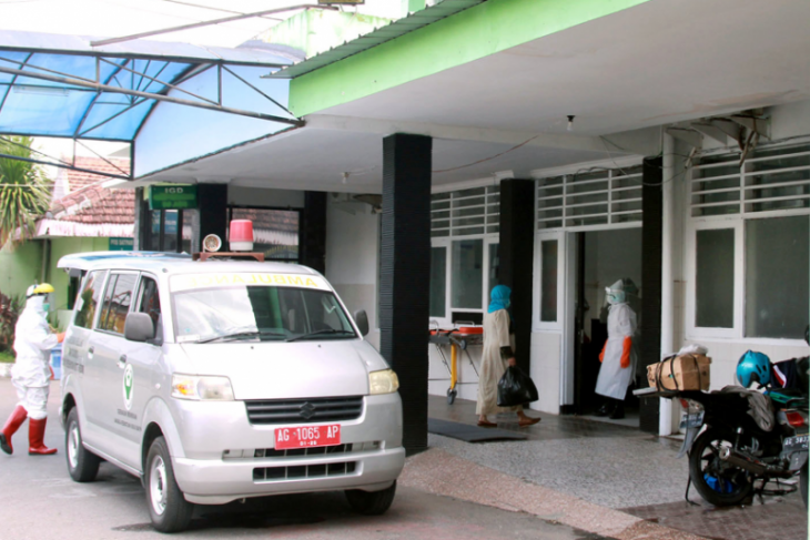 Warga Kota Kediri diminta waspadai transmisi lokal penularan virus corona