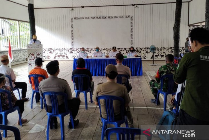 Pemkab Mahakam Ulu pertahankan pengetatan tiga pintu perbatasan