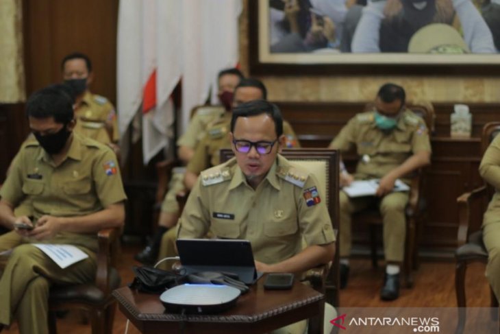 Kasus positif Covid-19 tidak bertambah, Kota Bogor siap masuki fase normal baru
