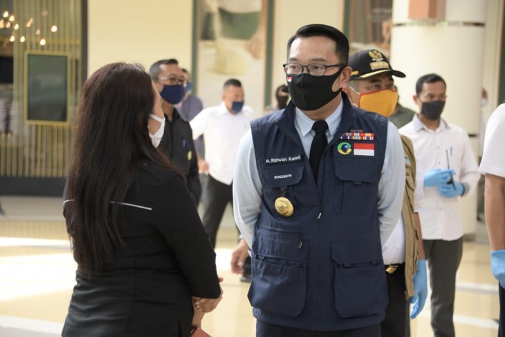 Tatanan normal baru di Jabar mulai 1 Juni
