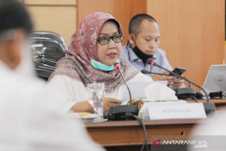 Kabupaten Bogor susun rencana