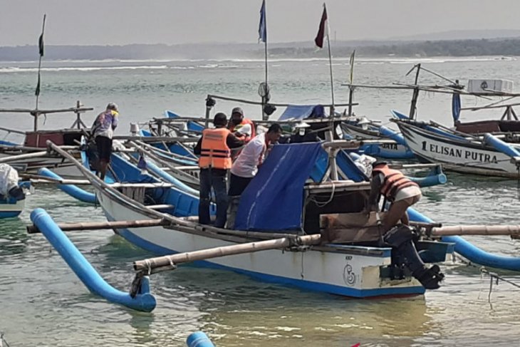 Jenazah nelayan tenggelam dihantam gelombang tinggi berhasil ditemukan
