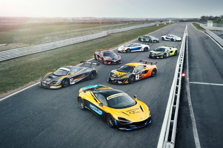 McLaren PHK 1.200 pekerja