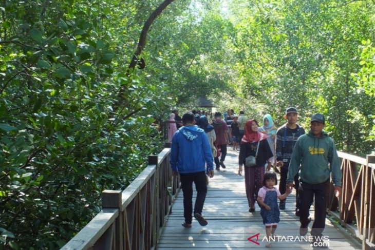 Tempat wisata di Penajam Paser Utara tutup sementara cegah penularan COVID-19