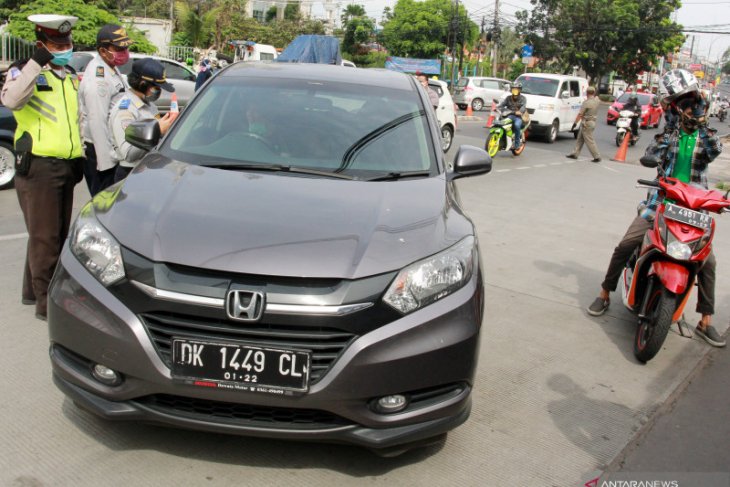 Pemprov DKI sudah menolak 4.544 permohonan SIKM