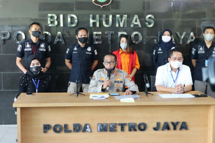 Kebencian menjadi motif penyebaran video porno mirip Syahrini