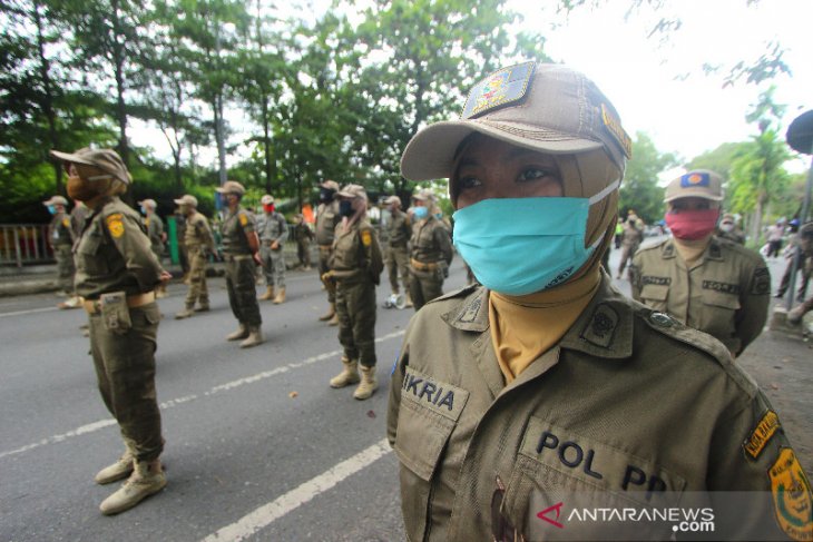 Apel Pengamanan Penerapan Protokol Kesehatan