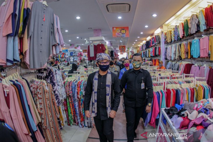 Toko nonpangan di Kota Bogor sudah dibolehkan beroperasi kembali