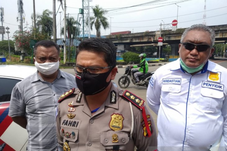 Sopir Bajaj Tersangka Tabrakan Dengan Bus Transjakarta - ANTARA News Jambi