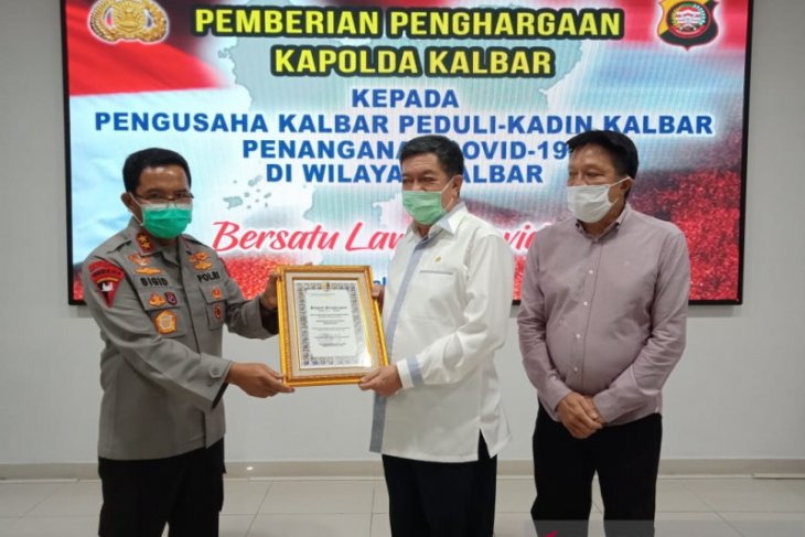 Kadin Kalbar siap sambut era kenormalan baru