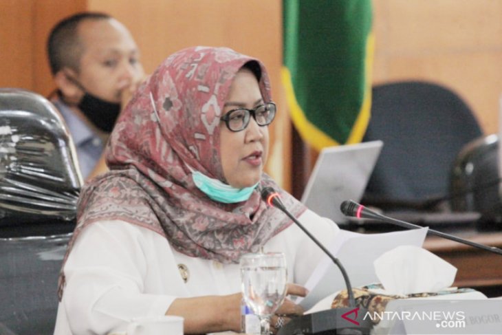 Bupati Bogor akan kembali buka sekolah saat penerapan