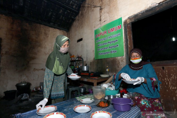 Kampung tangguh untuk hadapi masa normal baru