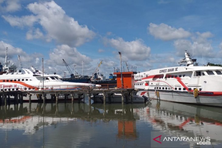 Kapal cepat rute Tanjung Pandan-Pangkalbalam akan beroperasi