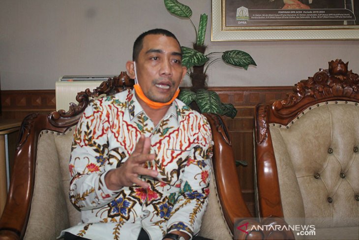 DPRA belum terima rincian refocusing anggaran penanganan COVID-19