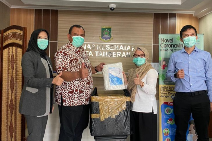 115.357 pekerja di Tangerang nonaktif jadi peserta BPJAMSOSTEK